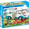 Playmobil Family Fun - Family Camper