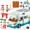 Playmobil Family Fun - Family Camper - Image 2