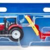 Steyr with Poettinger Mower Combination - Image 2