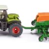 Claas Xerion w/Amazon Seeder
