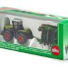 Claas Xerion w/Amazon Seeder - Image 2