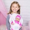 Adora PlayTime Baby Tiger Bright 13" - Image 3