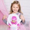 Adora PlayTime Baby Tiger Bright 13" - Image 4