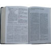 CSB Student Study Bible, Navy Leathertouch - Image 4