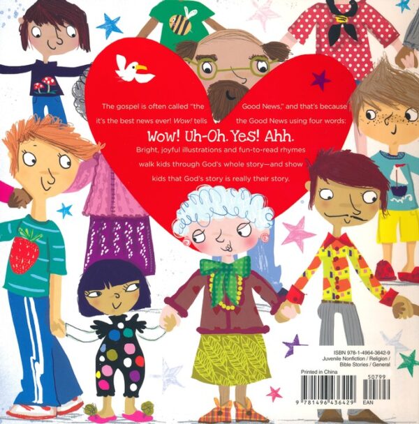 Good News! God Made Me! -Our Daily Bread for Kids - Image 2