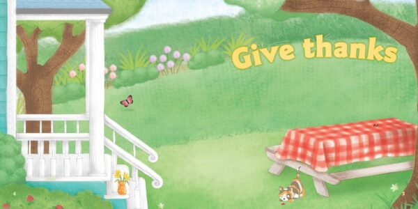 Give Thanks Board Book - Image 3
