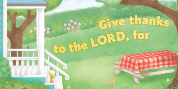 Give Thanks Board Book - Image 5