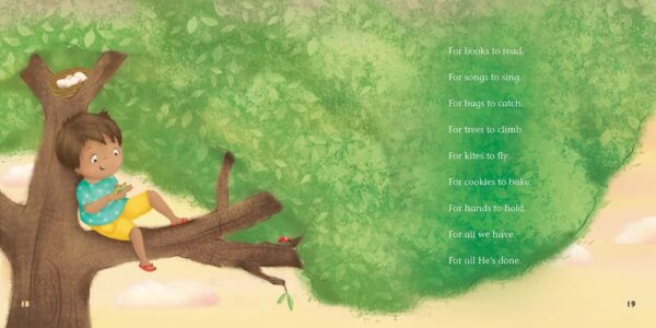 Give Thanks Board Book - Image 6