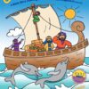 God Cares for Me Coloring Book