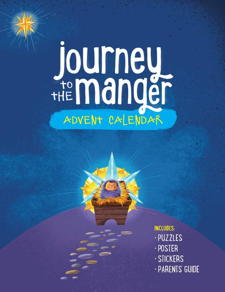 Image of Journey to the Manger