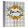 Floral Recipe Binder