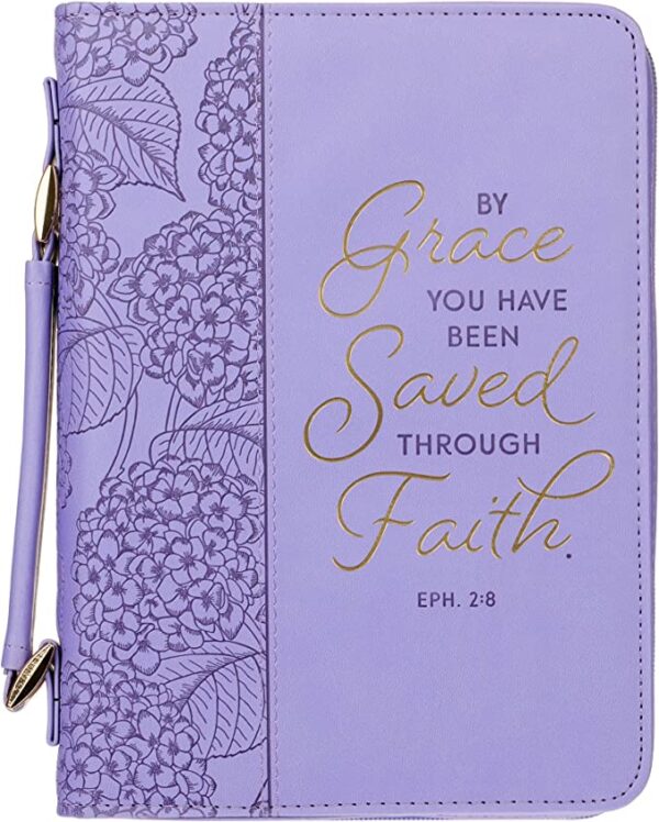 BC.for Women, by Grace You Have Been Saved - Ephesians 2:8, Large