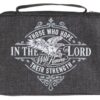 BC : Hope in the LORD Charcoal - Isaiah 40:31 - Medium