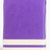 BC : The Lord Will Guide You Always Purple & Cream  XXL - Image 3