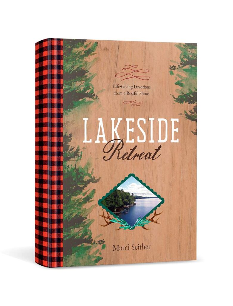 Image of Lakeside Retreat: Life-Giving Devotions