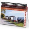 Daily Perpetual Calendar Amish Country - Image 3