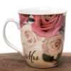 Mug : Mr. & Mrs. Stoneware 16oz - Image 4