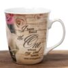Mug : Mr. & Mrs. Stoneware 16oz - Image 5
