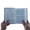 The Passion Translation New Testament Compact Charcoal - Image 3