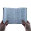 The Passion Translation New Testament Compact Charcoal - Image 4