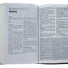 KJV Everyday Study Bible, British Tan Leathertouch - Image 4