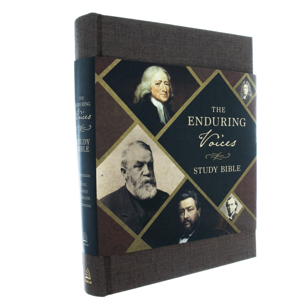 Image of The Enduring Voices Study Bible