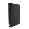 CEB Thinline Bible W/Apocrypha-Black DecoTone- Discontinued - Image 5