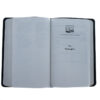 CEB Thinline Bible W/Apocrypha-Black DecoTone- Discontinued - Image 7