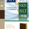 Parallel Side-By-Side Bible NIV/NKJV/NLT/MS- Discontinued