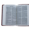 ESV Premium Gift Bible (TruTone, Ruby, Vine Design) - Image 4