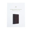 ESV Journaling New Testament- Burgundy/Red Timeless Design TruTone - Image 2