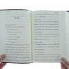 ESV Journaling New Testament- Burgundy/Red Timeless Design TruTone - Image 3