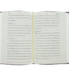 ESV Journaling New Testament- Burgundy/Red Timeless Design TruTone - Image 4