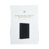 ESV Journaling New Testament -Black Hardcover w/Strap - Image 2