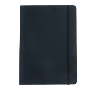 Image of ESV Journaling New Testament -Black Hardcover w/Strap
