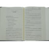 ESV Journaling New Testament -Black Hardcover w/Strap - Image 3