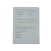 ESV Journaling New Testament -Black Hardcover w/Strap - Image 5