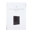 ESV Single Column Journaling Bible, Large Print -Mocha - Image 2