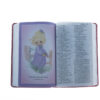 ICB Precious Moments Bible, Leathersoft, Pink - Image 4