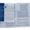 KJV Life Application Study Bible Navy Hardcover - Image 2