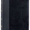 KJV Giant Print Thumb Index Edition: Black LuxLeather - Image 2