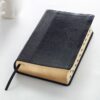KJV Giant Print Thumb Index Edition: Black LuxLeather - Image 4