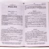 KJV Personal Size Large Print Single-Column Reference Bible - Brown - Image 2
