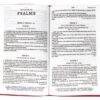 KJV Personal Size Large Print Single-Column Reference Bible - Pink - Image 2