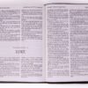 KJV Large Print Windsor Family Bible Black calfskin Leather - Image 3