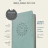 KJV Large Print Premium Value Thinline - Image 2