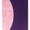 KJV One Big Story Bible, Pink/Purple Leathertouch -One Big Story