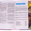 KJV One Big Story Bible, Pink/Purple Leathertouch -One Big Story - Image 2