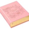 KJV Pink Hardcover Faux Leather My Promise Bible - Image 3