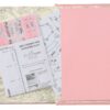 KJV Pink Hardcover Faux Leather My Promise Bible - Image 6